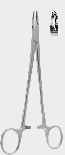 Голкотримач АДСОН (ADSON), 18 см (cm)